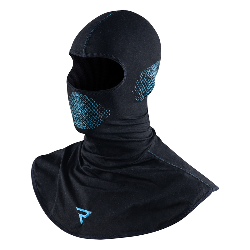 KOMINIARKA TERMOAKTYWNA REBELHORN THERM 2 BLACK BLUE