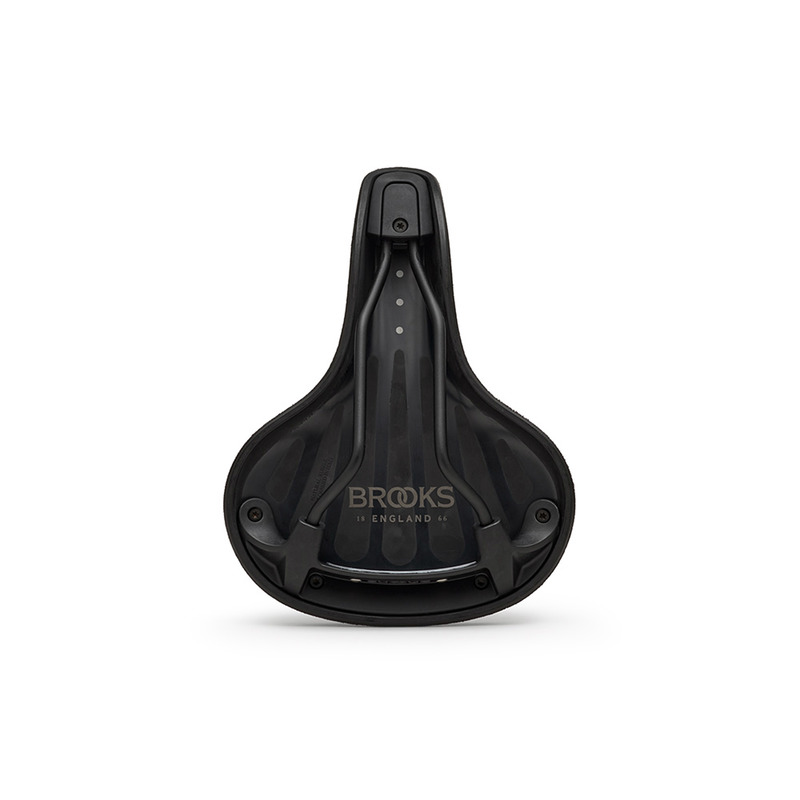 SIODEŁKO CAMBIUM BROOKS C67 BLACK