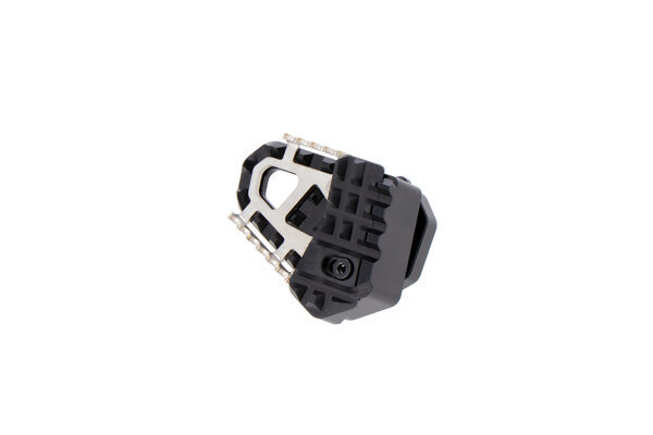 PRZEDŁUŻENIE PEDAŁU HAMULCA SW-MOTECH TRIUMPH TIGER 800/1200 MODELS BLACK