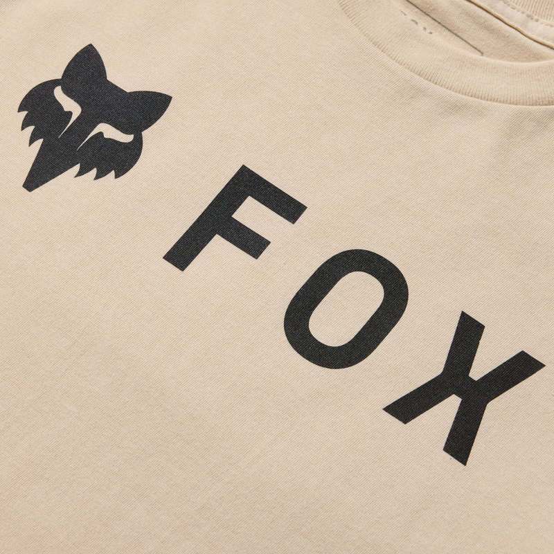 T-SHIRT JUNIOR FOX ABSOLUTE TAN