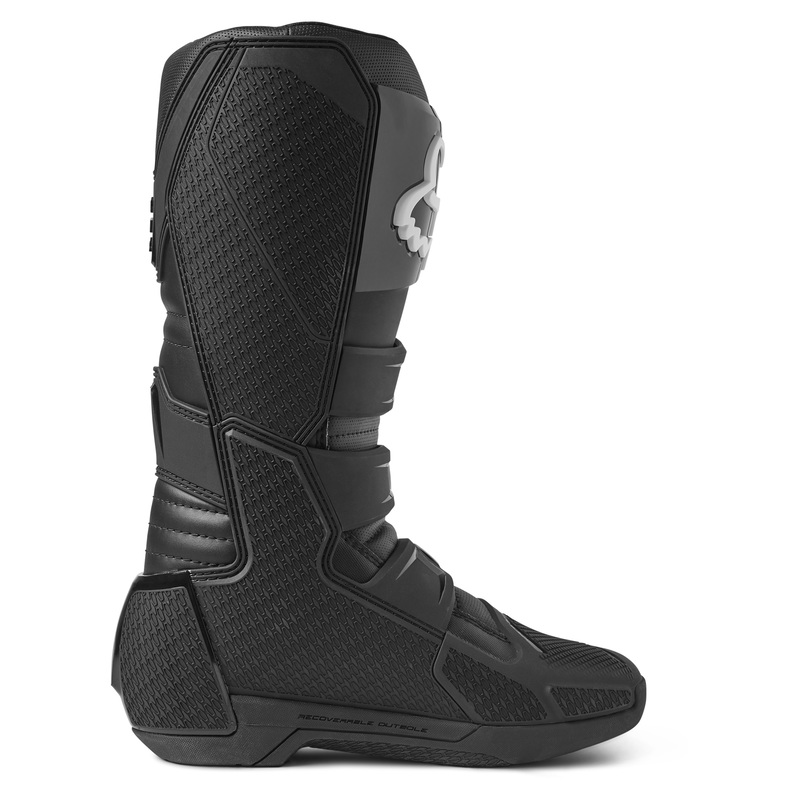 BUTY MOTOCYKLOWE FOX COMP BLACK