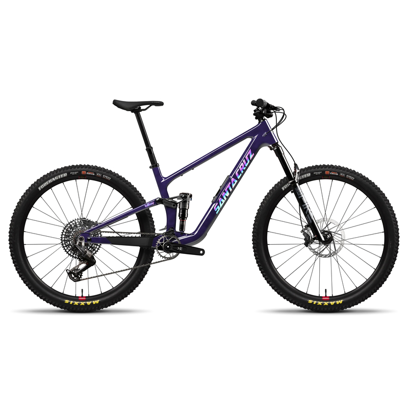 ROWER SANTA CRUZ TALLBOY 6 CC 29 27 90-KIT MIDNIGHT VIOLET L