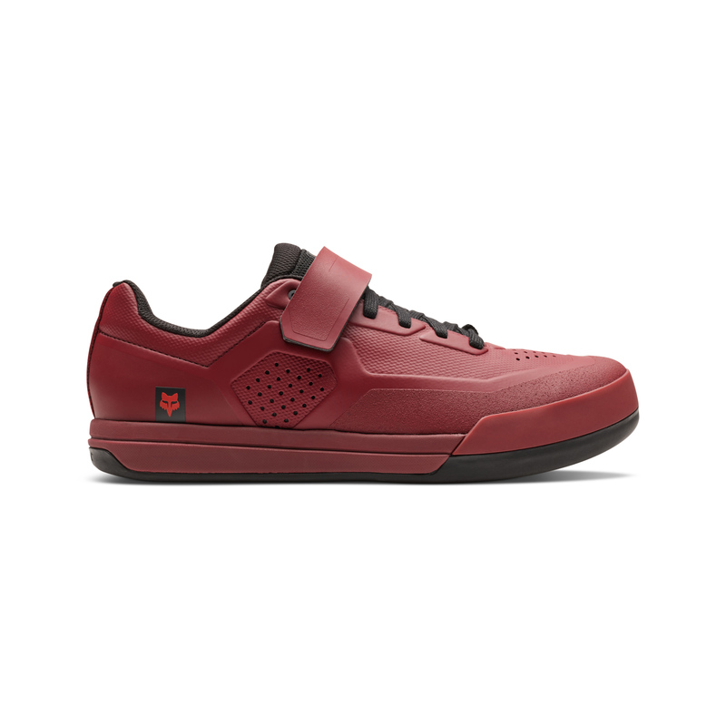 BUTY ROWEROWE FOX UNION RED 42.5