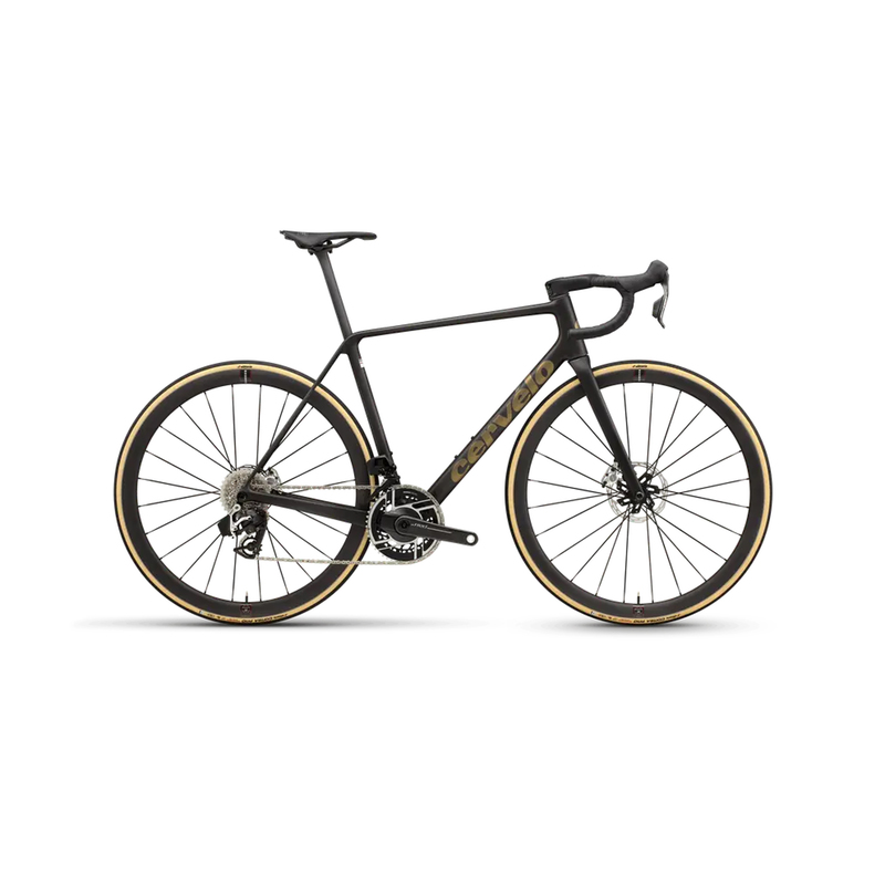 ROWER CERVELO R5 RED AXS FIVE BLACK 58