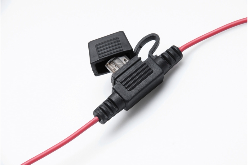 GNIAZDO ZAPALNICZKI STANDARD 12V SW-MOTECH PRZEWÓD 160CM