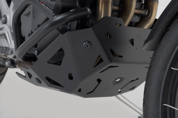 OSŁONA SILNIKA PŁYTA POD SILNIK SW-MOTECH TRIUMPH TIGER 1200 MODELS (22-) BLACK