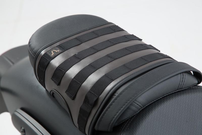 PAS SLS MOCUJĄCY SAKWY LEGEND GEAR SW-MOTECH SADDLE BAGS BROWN