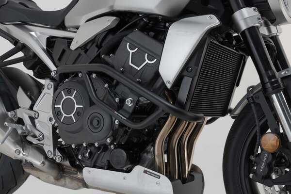 CRASHBAR/GMOL SW-MOTECH HONDA CB1000R (18-) BLACK