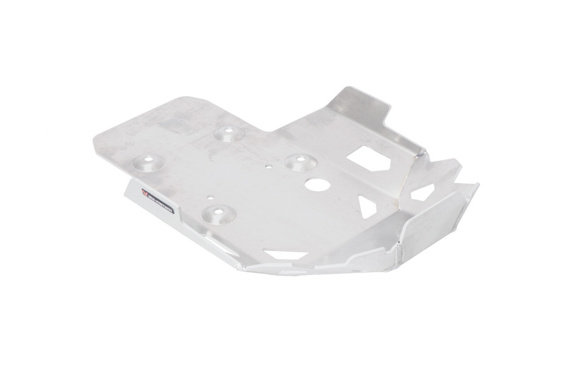 OSŁONA SILNIKA PŁYTA POD SILNIK SW-MOTECH BMW R1300 GS (23-)/ ADVENTURE (24-) SILVER
