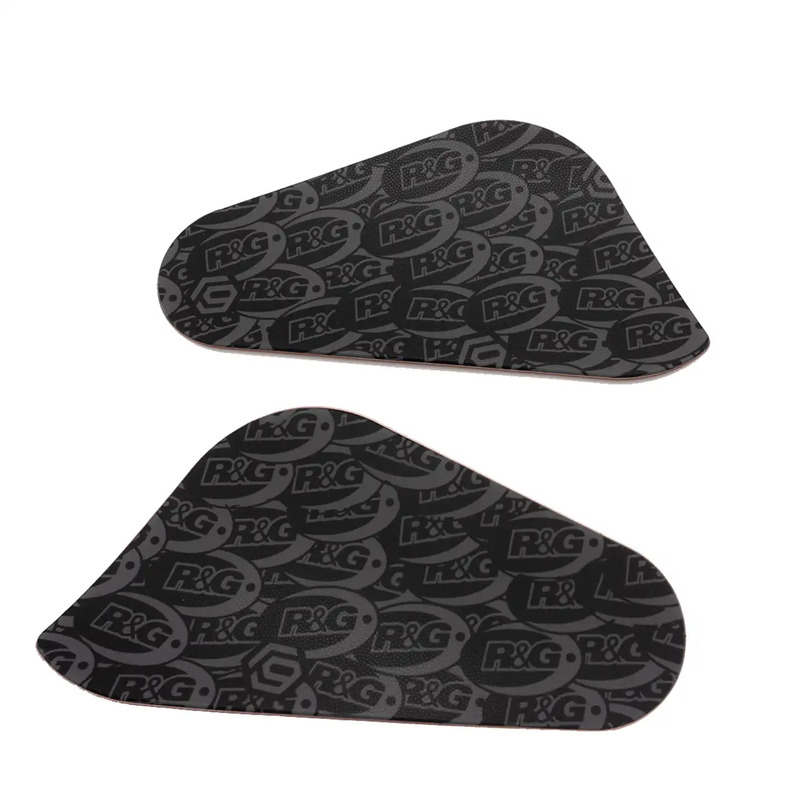 NAKLEJKA NA BAK TANKPAD ANTYPOŚLIZGOWY 2 CZĘŚCI RG RACING BUCCI BR12GP 19-20 BLACK