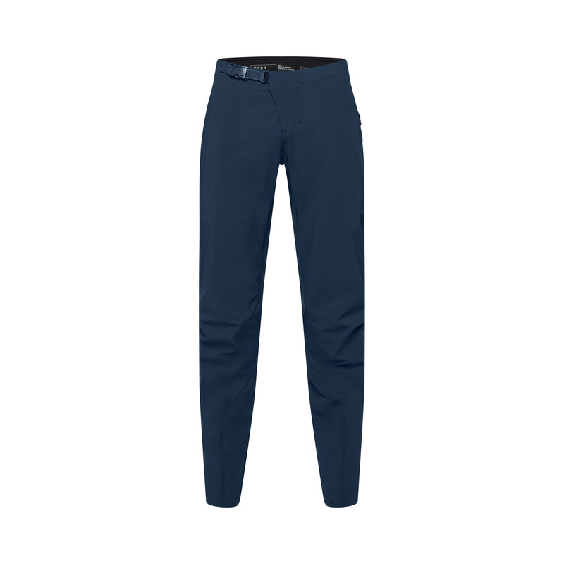 SPODNIE ROWEROWE FOX FLEXAIR FIRE GALAXY BLUE 32