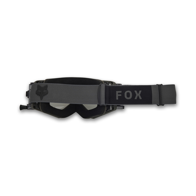 GOGLE MOTOCYKLOWE FOX AIRSPACE ROLLOFF BLACK