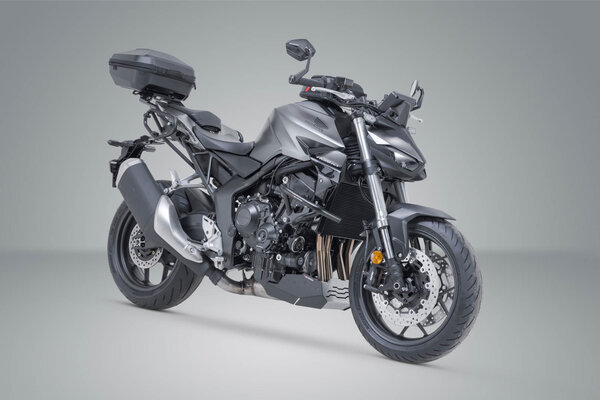 ZESTAW KUFRA CENTRALNEGO URBAN ABS SW-MOTECH HONDA CB1000 HORNET (24-) BLACK