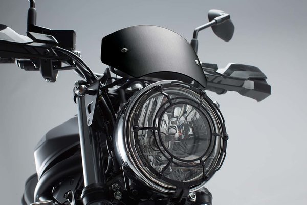 OWIEWKA MOTOCYKLOWA SW-MOTECH SUZUKI SV650 ABS (15-) BLACK