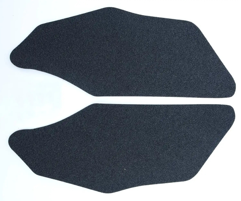 NAKLEJKA NA BAK TANKPAD ANTYPOŚLIZGOWY 2 CZĘŚCI RG RACING DUCATI 749/1000 CLEAR
