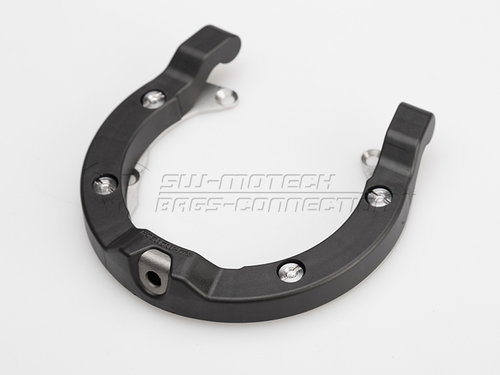UCHWYT MOCUJĄCY TANKRING ION SW-MOTECH 5 ŚRUB HONDA MODELS BLACK