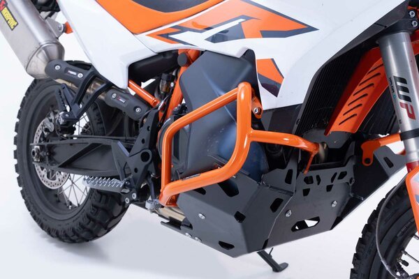 CRASHBAR/GMOL SW-MOTECH KTM 790 ADV (23-) 890 ADV/R (22-) ORANGE