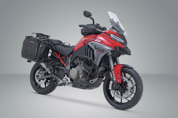 ZESTAW SAKW I STELAŻY SYSBAG L/L SW-MOTECH DUCATI MULTISTRADA V4 (20-)