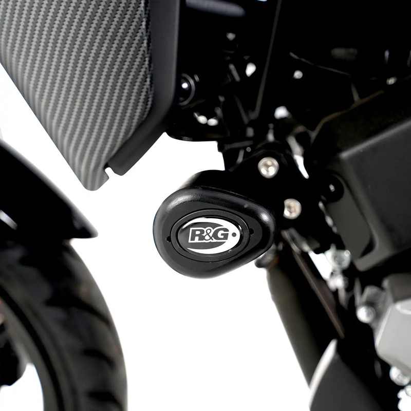 CRASHPADY AERO RG RACING CFMOTO 300NK 19-