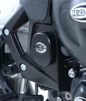 ZAŚLEPKA RAMY RG RACING PRAWA, BMW S1000RR 2015-2018/S1000R 17- 20
