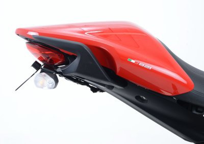 MOCOWANIE TABLICY REJESTRACYJNEJ RG RACING DUCATI MONSTER 821 14- 17/MONSTER 1200(S) -16