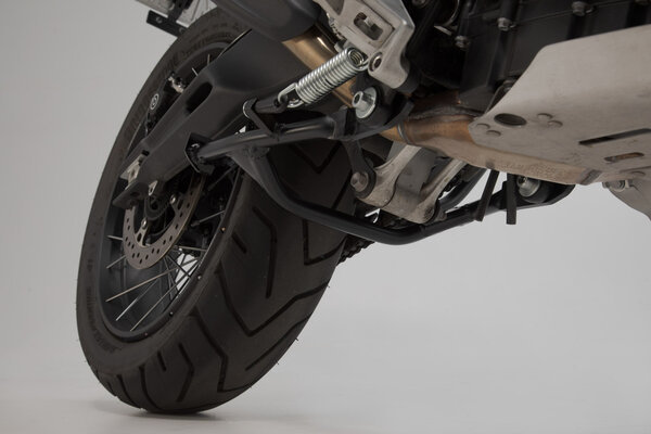 PODSTAWA STOPKA CENTRALNA SW-MOTECH TRIUMPH TIGER 900 RALLY/ PRO (19-23) BLACK