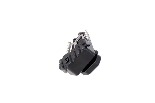 PRZEDŁUŻENIE PEDAŁU HAMULCA SW-MOTECH TRIUMPH TIGER 800/1200 MODELS BLACK