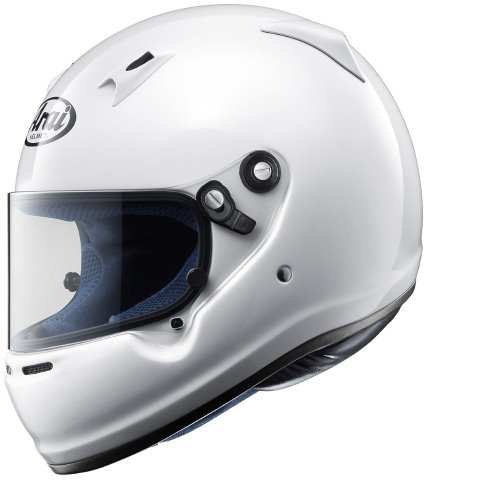 KASK SAMOCHODOWY ARAI GP-6 S (SA2020) WHITE M