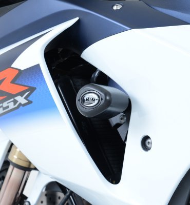 CRASHPADY AERO RG RACING SUZUKI GSX-R1000 K9- BLACK
