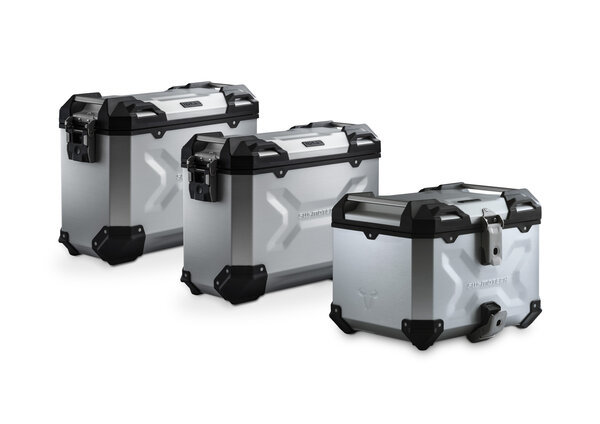 ZESTAW BAGAŻOWY ADVENTURE SW-MOTECH VOGE 650 DS/X (22-)