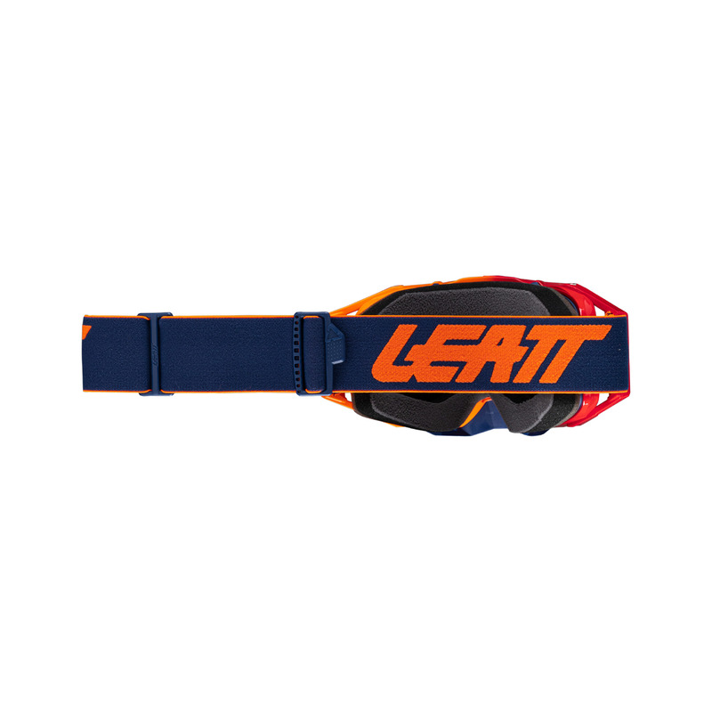 GOGLE LEATT VELOCITY 6.5 IRIZ 30 VLT CRYZTAL FLAME PLATINUM