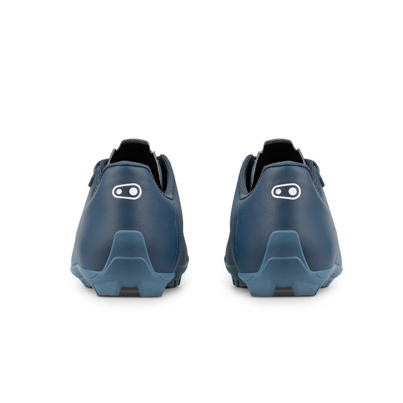 BUTY CRANKBROTHERS CANDY GRAVEL/XC LACE BLUE BLUE - BLUE OUTSOLE 8 (41 EU)