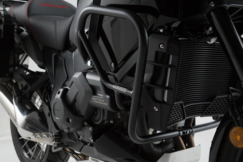 CRASHBAR/GMOL SW-MOTECH HONDA CROSSTOURER (11-) BLACK
