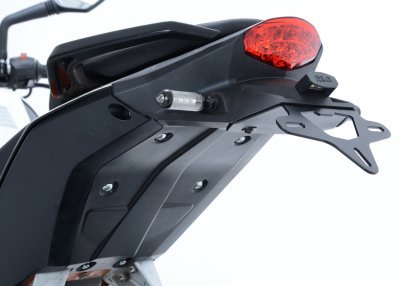 MOCOWANIE TABLICY REJESTRACYJNEJ RG RACING KTM 200 DUKE ALL YEARS, 125 DUKE -16 AND 390 DUKE -14