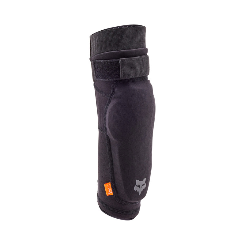 OCHRANIACZ ŁOKCI JUNIOR FOX LAUNCH ELBOW BLACK YOS