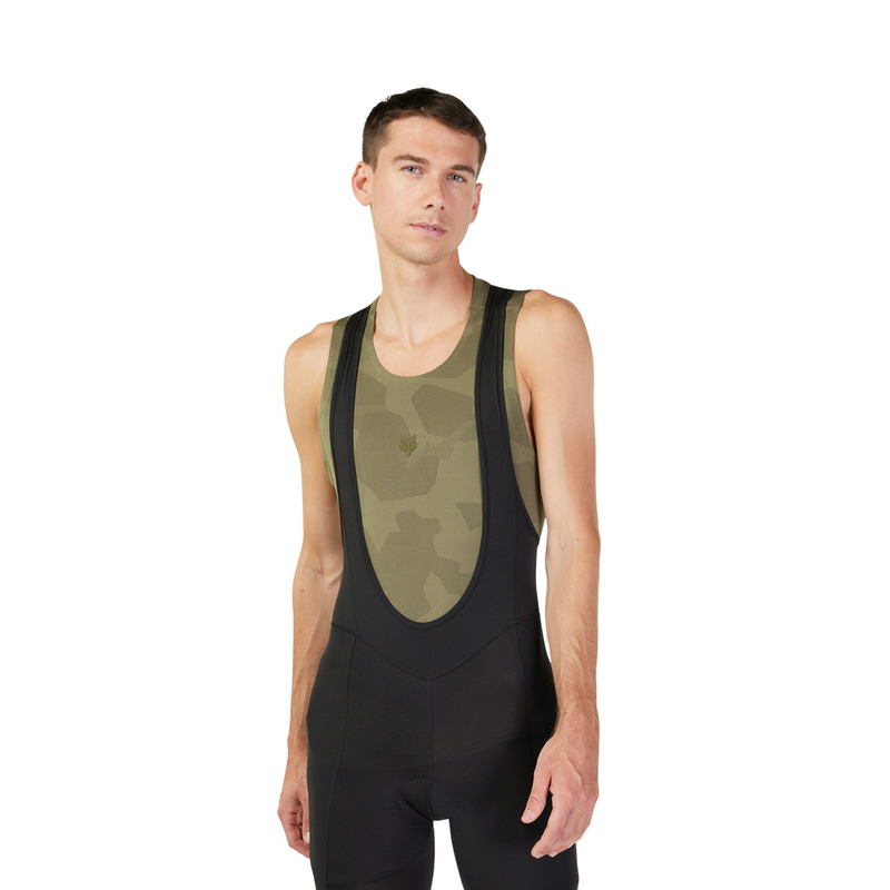 SPODENKI ROWEROWE FOX TECBASE BIB LINER BLACK S