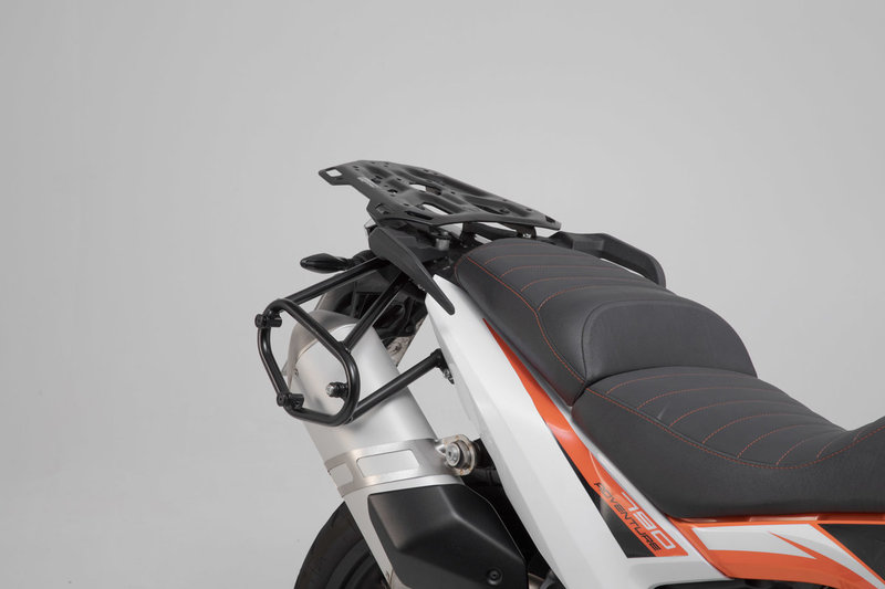 STELAŻ BOCZNY SLC PRAWY SW-MOTECH KTM 790 ADV/R 890 ADV/R 890 SM T BLACK