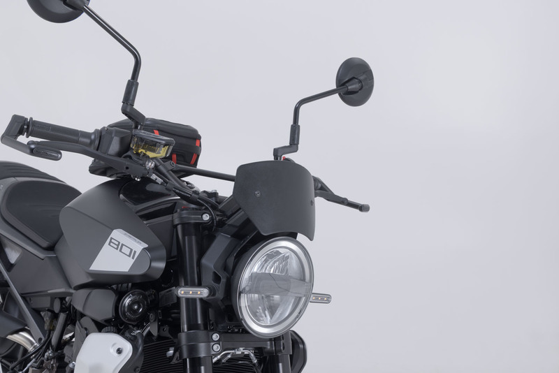 OWIEWKA MOTOCYKLOWA SW-MOTECH HUSQVARNA SVARTPILEN 801 (24-) BLACK