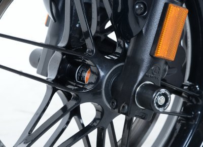 SLIDERY PRZEDNIEGO ZAWIESZENIA RG RACING EBR 1190SX BLACK