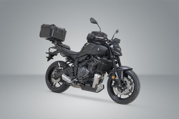 ZESTAW KUFRA CENTRALNEGO SW-MOTECH DUSC 41 L. YAMAHA MT-07 (24-) BLACK