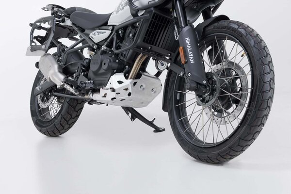 OSŁONA SILNIKA PŁYTA POD SILNIK SW-MOTECH ROYAL ENFIELD HIMALAYAN (23-) SILVER