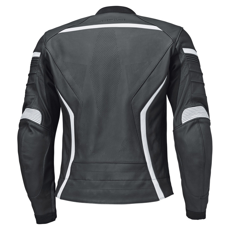KOMBINEZON MOTOCYKLOWY DWUCZĘŚCIOWY HELD SPIRE 2 BLACK WHITE 52