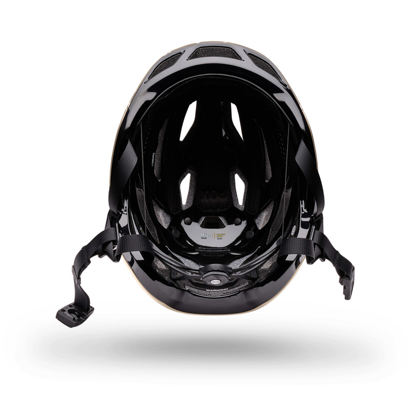 KASK ROWEROWY FOX CROSSFRAME PRO QUEST NUTMEG S
