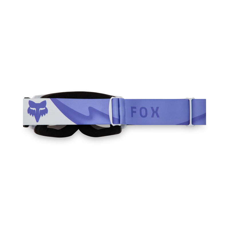 GOGLE MOTOCYKLOWE JUNIOR FOX MAIN NOBLE PURPLE DOVE OS