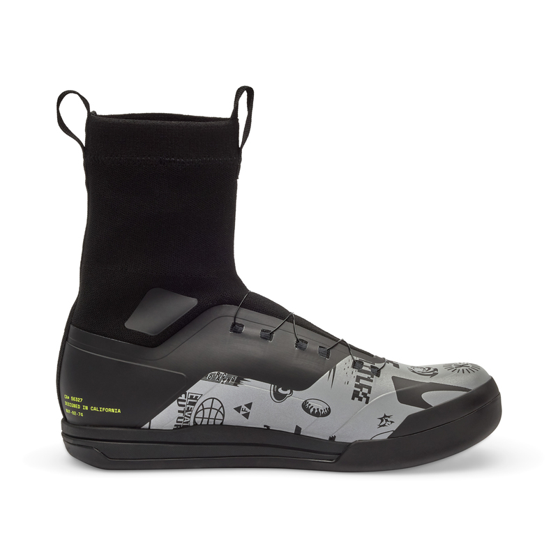BUTY ROWEROWE FOX UNION ALL WEATHER FLAT LUNAR SE BLACK 43.5