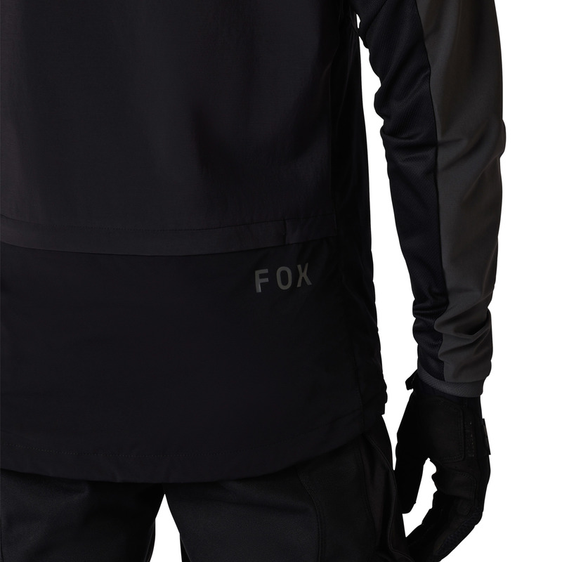 KAMIZELKA MOTOCYKLOWA FOX RANGER OFF ROAD BLACK