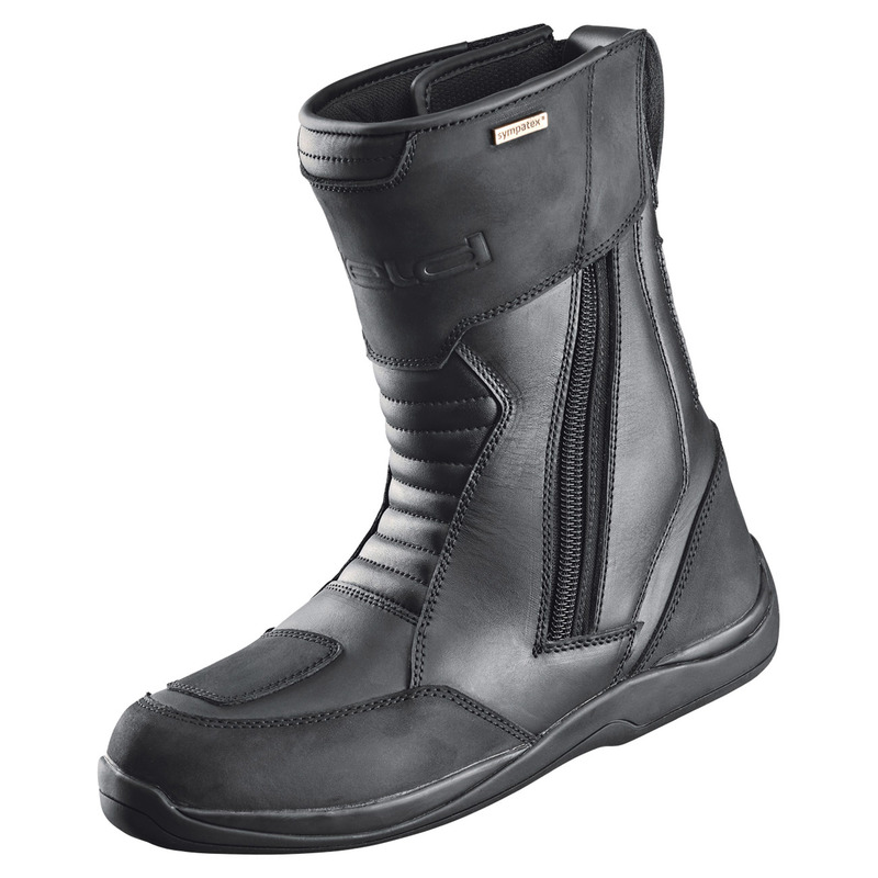 BUTY MOTOCYKLOWE HELD SHACK 2 BLACK 43