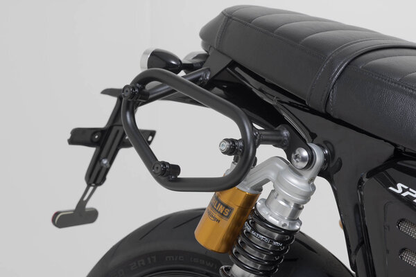 ZESTAW SAKW I STELAŻY LEGEND GEAR SW-MOTECH TRIUMPH SPEED TWIN 1200 (18-)