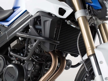 CRASHBAR/GMOL SW-MOTECH BMW F800R (09-19/ F800S (04-10) BLACK