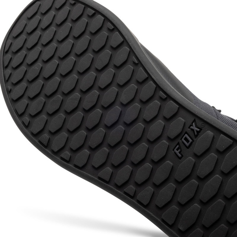 BUTY ROWEROWE FOX UNION CANVAS BLACK 44.5